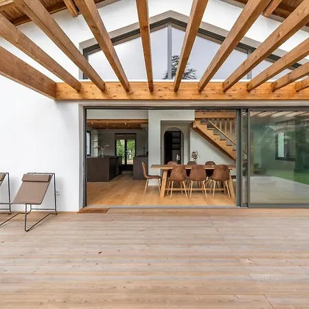 Villa Des Resiniers, Proche & Foret, Wifi