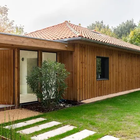 Des Resiniers, Proche & Foret, Wifi Villa Moliets-et-Maa