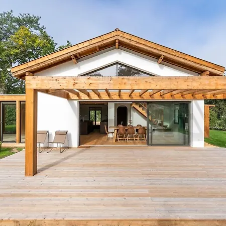 Villa Des Resiniers, Proche & Foret, Wifi Moliets-et-Maa