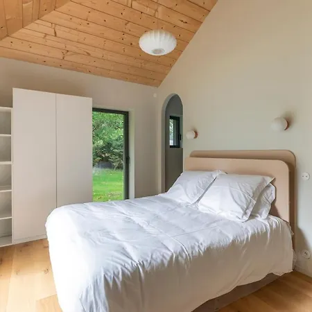 Des Resiniers, Proche & Foret, Wifi Villa *