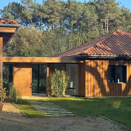 Villa Des Resiniers, Proche & Foret, Wifi *