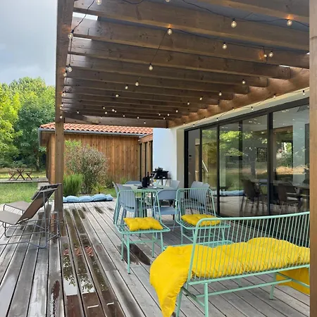 Des Resiniers, Proche & Foret, Wifi Moliets-et-Maa