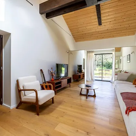 Des Resiniers, Proche & Foret, Wifi Villa