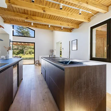 Villa Des Resiniers, Proche & Foret, Wifi *