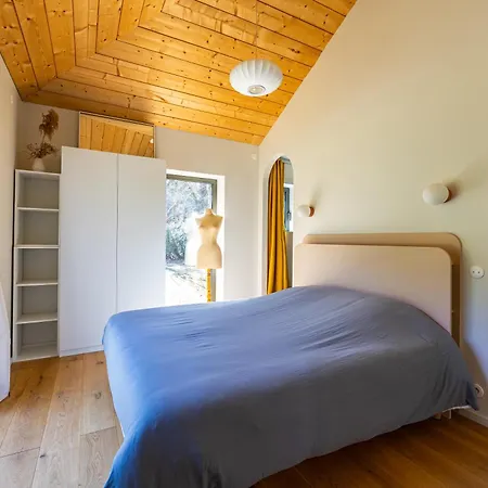 Des Resiniers, Proche & Foret, Wifi Villa