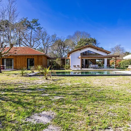 Villa Des Resiniers, Proche & Foret, Wifi *
