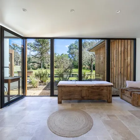 Villa Des Resiniers, Proche & Foret, Wifi