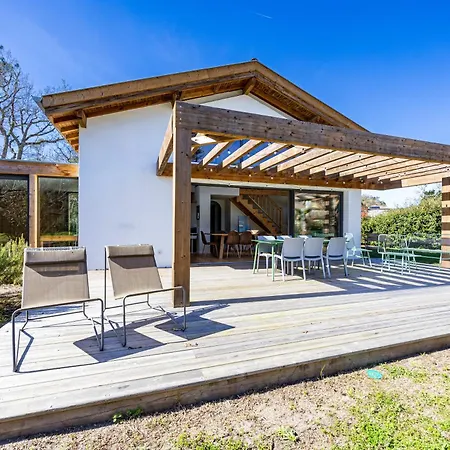 Villa Des Resiniers, Proche & Foret, Wifi *