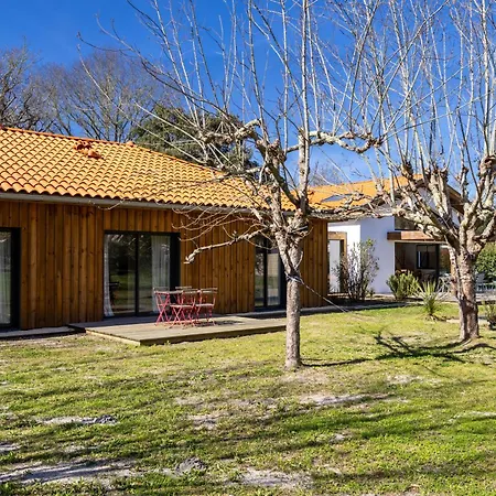 Des Resiniers, Proche & Foret, Wifi Moliets-et-Maa