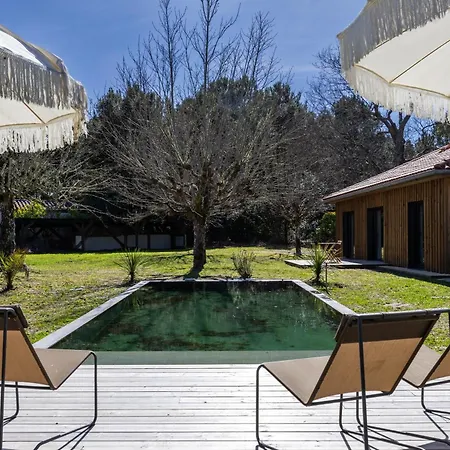 Des Resiniers, Proche & Foret, Wifi Villa *