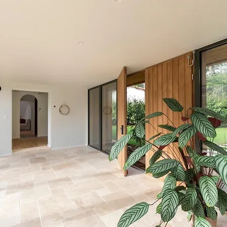 Villa Des Resiniers Piscine, Proche Plage & Foret Villa *