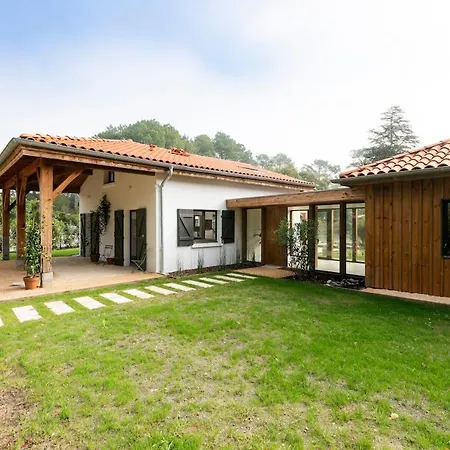 Villa Des Resiniers Piscine, Proche Plage & Foret *