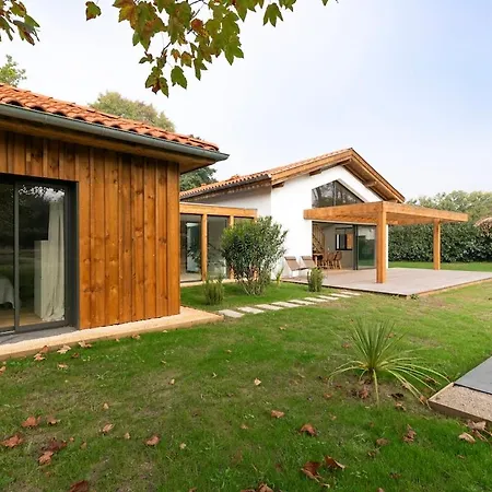 Villa Villa Des Resiniers Piscine, Proche Plage & Foret *