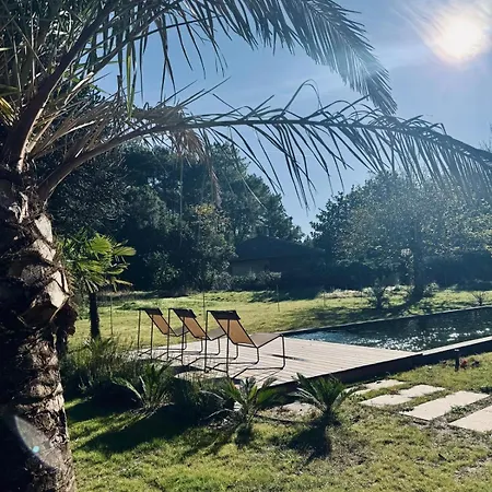 Vila Des Resiniers, Proche & Foret, Wifi Moliets-et-Maa