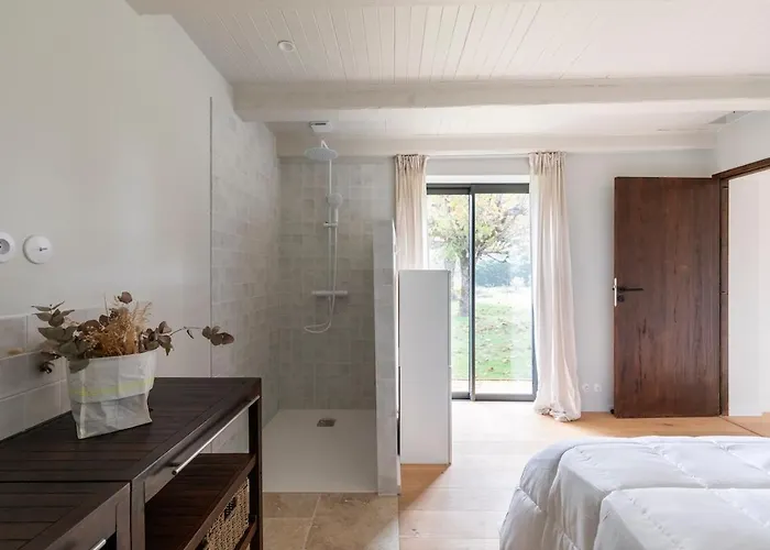 Villa Des Resiniers, Proche & Foret, Wifi *