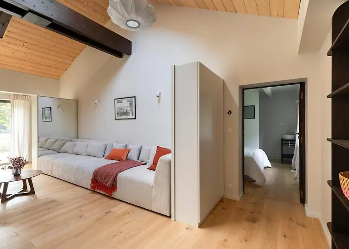 Villa Des Resiniers, Proche & Foret, Wifi *