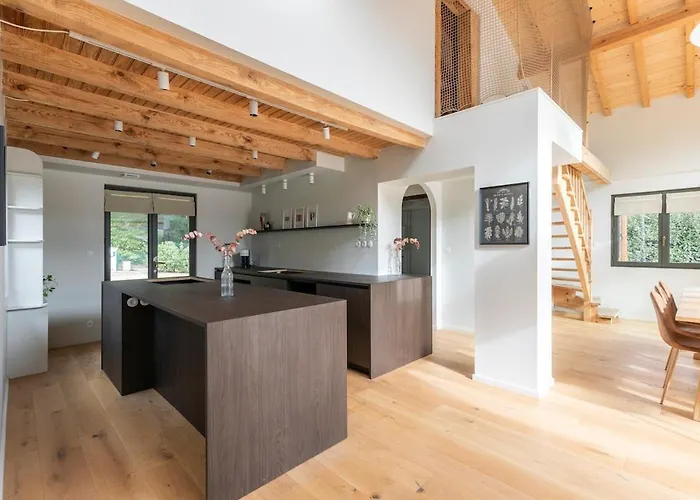 Des Resiniers, Proche & Foret, Wifi Villa