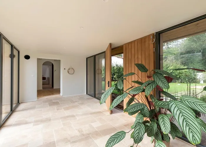 Des Resiniers, Proche & Foret, Wifi Villa *