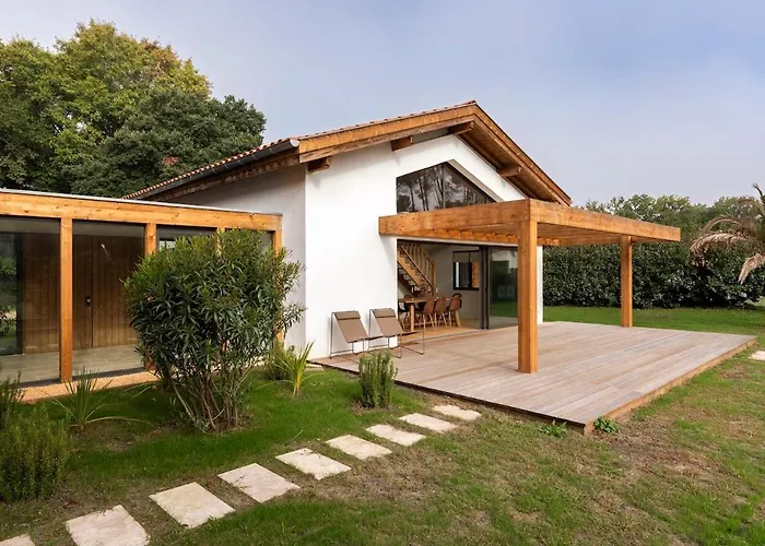 Des Resiniers, Proche & Foret, Wifi *