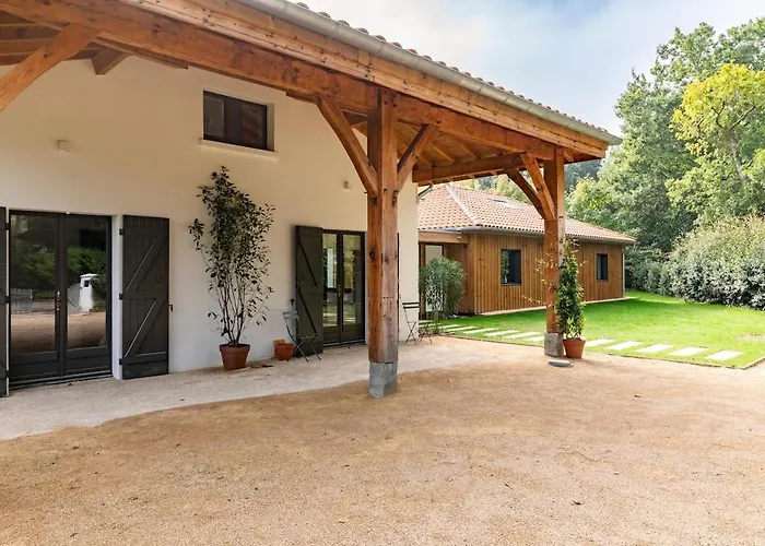 Des Resiniers, Proche & Foret, Wifi * Moliets-et-Maa