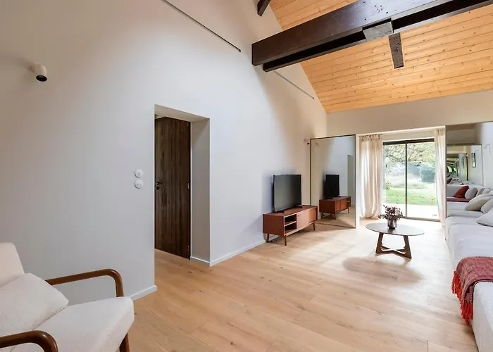 Villa Des Resiniers, Proche & Foret, Wifi *