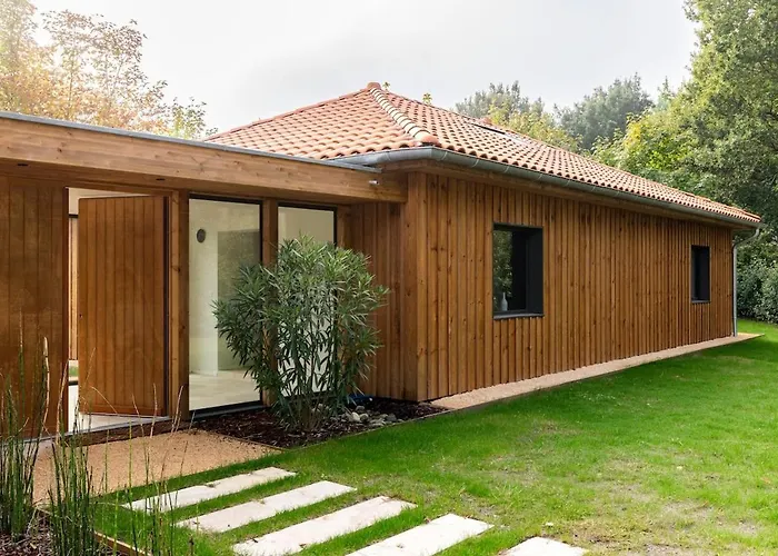 Des Resiniers, Proche & Foret, Wifi Villa Moliets-et-Maa