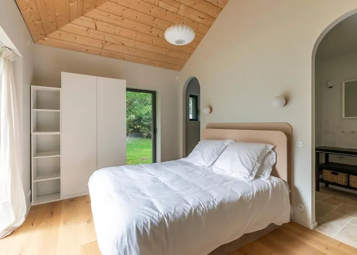 Des Resiniers, Proche & Foret, Wifi Villa *