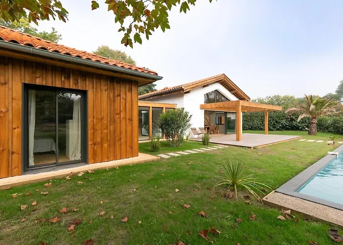 Villa Des Resiniers, Proche & Foret, Wifi *