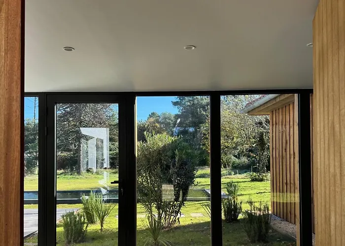 Des Resiniers, Proche & Foret, Wifi Villa