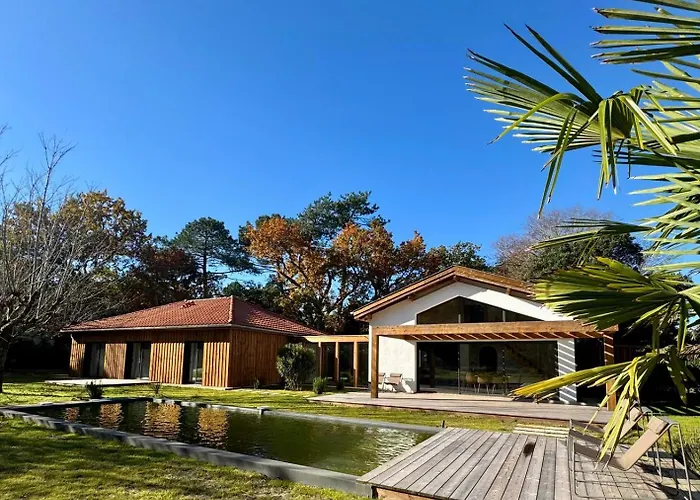 Des Resiniers, Proche & Foret, Wifi *